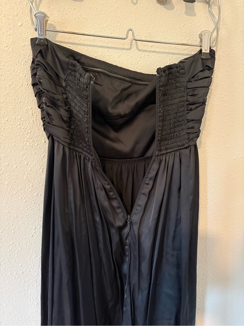 Abercrombie & Fitch Emerson Midi Strapless Dress - Picture 3 of 7